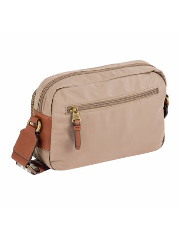 Umhängetasche für Damen in beige