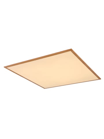 Globo lighting Deckenleuchte "DORO" in brown