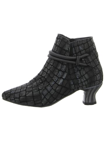 SIMEN Stiefelette in grau