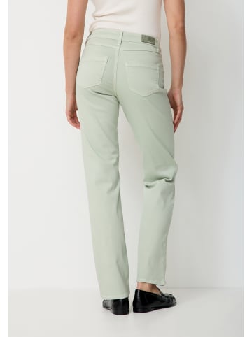 Paddock's 5-Pocket Jeans LARA in pastel green