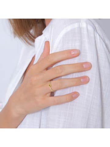 Elli Ring für Damen in gold