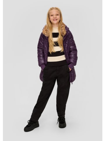 s.Oliver Outdoor-Mantel in 4836_flieder