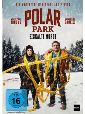 aLiVe Film - Polar Park - Eiskalte Morde