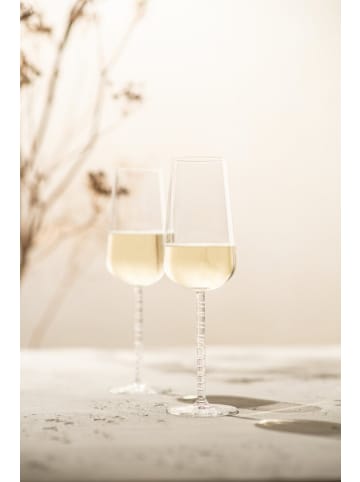 Zwiesel Glas 6er Set Champagnergläser Journey 358 ml in transparent