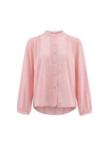 gaya Women Blouse in Rose