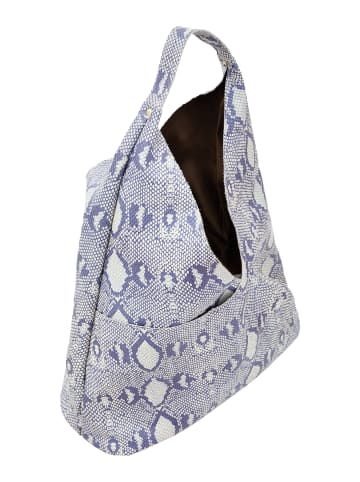 faina Damen Handtasche in Flieder