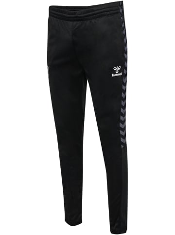 Hummel Hose Asse 23/24 Fußball Herren in BLACK
