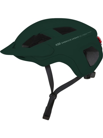 KED City-Fahrradhelm Embrace Urban UF-1 in grün
