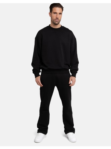 Squeqo Sweatshirt in Black