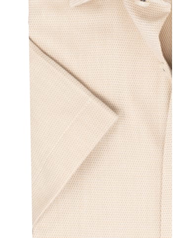 MARVELIS Comfort Fit Businesshemd in Beige 21