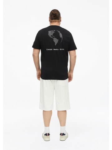 s.Oliver T-Shirt in 99D1_schwarz