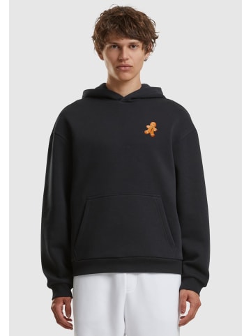 Mister Tee Kapuzenpullover in black