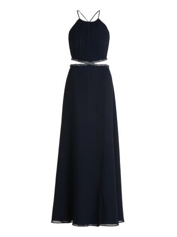 Vera Mont Abiballkleid mit Cut-Outs in Night Sky