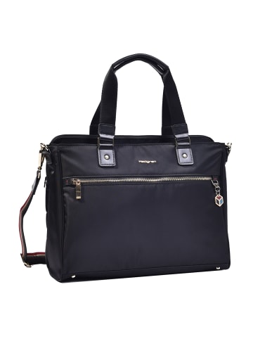 Hedgren Charm Allure Appeal L Aktentasche 35 cm Laptopfach in special black