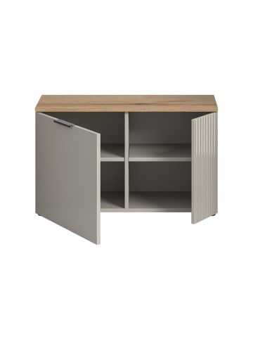 ebuy24 Sitzbank Slide Kaschmir 80 x 36 cm