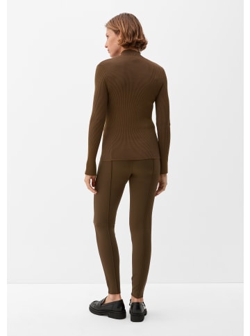 s.Oliver Leggins  in  7946_olivgrün