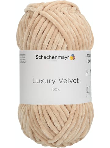 Schachenmayr since 1822 Handstrickgarne Luxury Velvet, 100g in Bunny