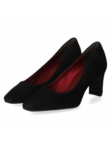 Tamaris Pumps in schwarz