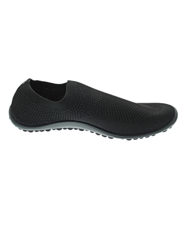 Leguano Scio Slipper Schwarz