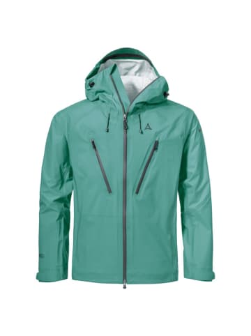 Schöffel Jacke "Jacket Style Blaueis MNS" in emerald slate