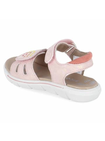 Ricosta Sandaletten SARAH in rosa
