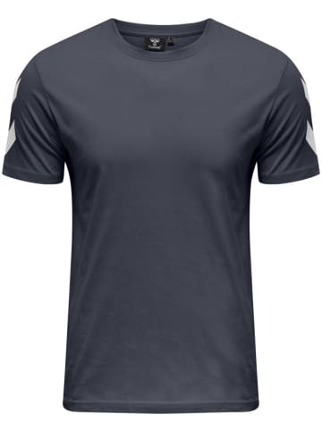 Hummel T-Shirt in Blau
