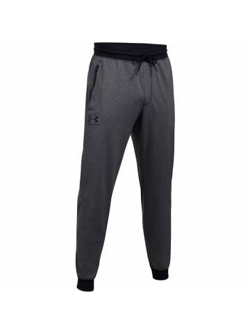 Under Armour Jogginghose Sportstyle in Grau