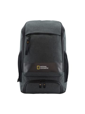 National Geographic Rucksack SHADOW in Anthracite