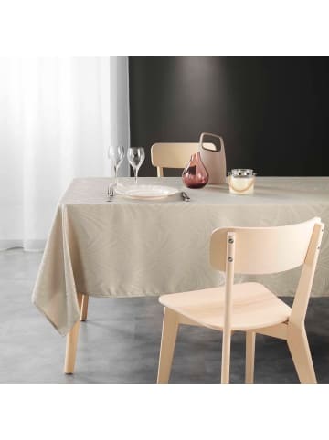 Douceur d’Intérieur Tischdecke in beige