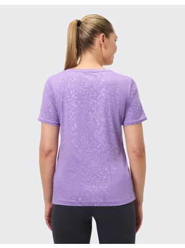Joy Sportswear T-Shirt INGA in light lavender