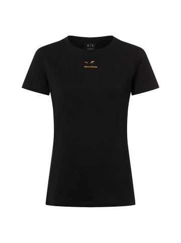 Armani Exchange Shirt in schwarz