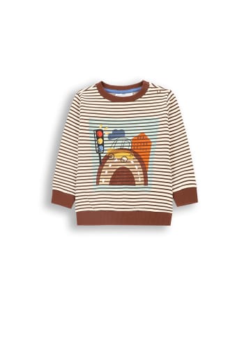 Coccodrillo T-Shirt mit langen Ärmeln in bunt