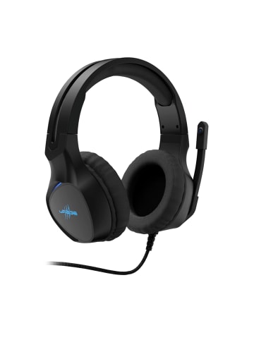 uRage Gaming-Headset "SoundZ 400" in Schwarz