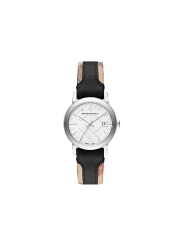 Burberry The City Uhr BU9150 aus Edelstahl