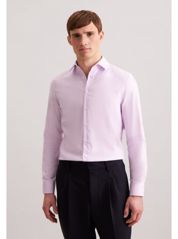 Seidensticker Business Hemd Slim in Rosa