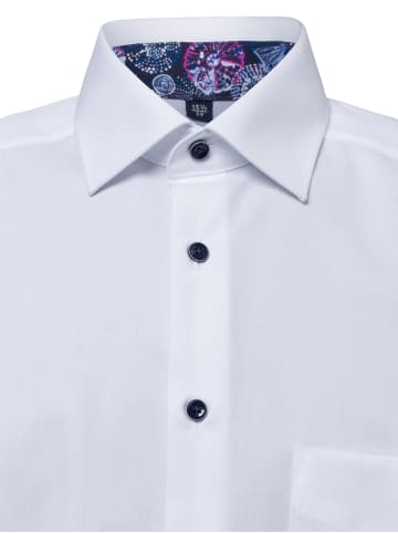 Andrew James Businesshemd in weiß - 0012