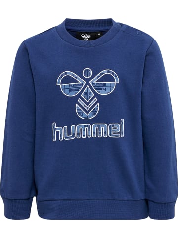 Hummel Hummel Sweatshirt Hmllime Jungen Atmungsaktiv in SARGASSO SEA