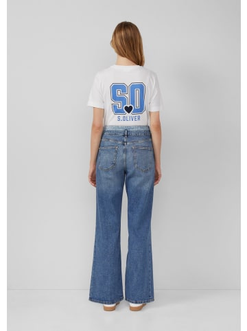 s.Oliver Jeans-Hose SURI in 56Z4_blau