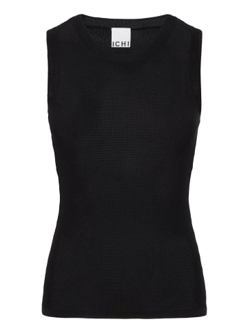 ICHI Strickpullover IHDELANY Regular fit in Black