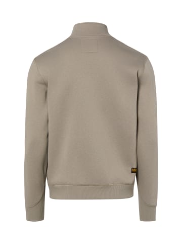 G-Star Raw Sweatjacke in grau - 0001