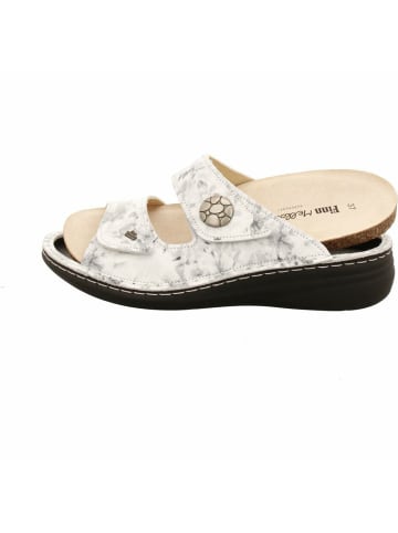 Finn Comfort Pantoletten für Damen in grau