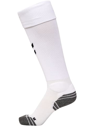 Hummel Fußball Socken Hmlpro Erwachsene in WHITE/BLACK