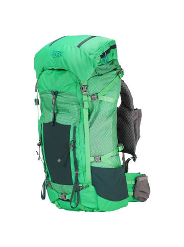 Mystery Ranch Women's Bridger 55 - Trekkingrucksack 71 cm (blue haze, L) in spring
