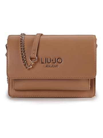 Liu Jo Caliwen Umhängetasche M 22 cm in cammello
