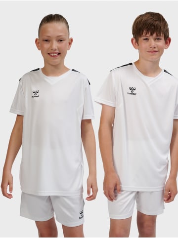 Hummel Hmlauthentic Kinder in WHITE