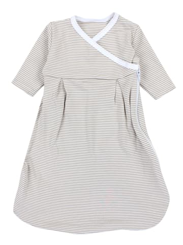 TupTam Baby Langarm Innenschlafsack in beige