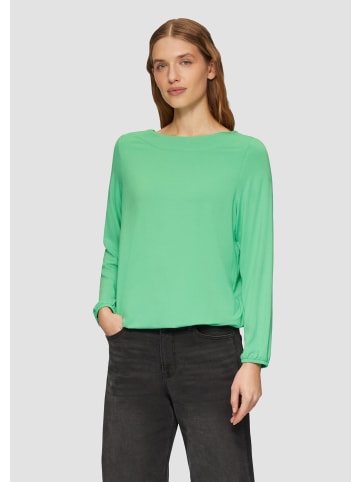 s.Oliver T-Shirt in 7326_limettengrün