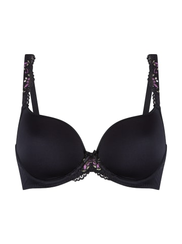 Linga Dore T-Shirt BH DAILY in Schwarz Multi