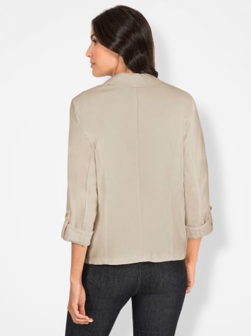 WITT WEIDEN Blazer in sand