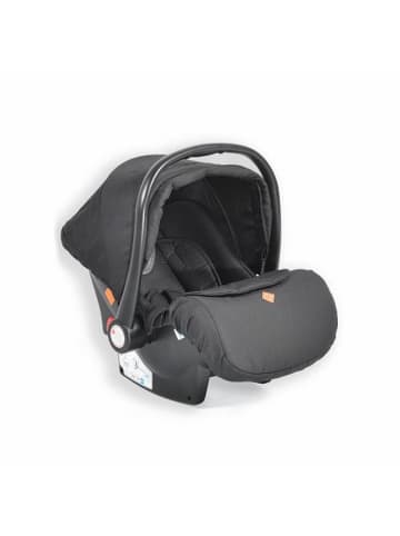 Cangaroo Babyschale, Kindersitz Macan in schwarz